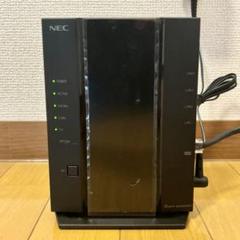 NEC Wi-Fi 6 無線LANルーター Aterm WX3000HP2