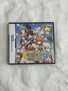 【ニンテンドーDS】サモンナイト ツインエイジ 〜精霊たちの共鳴〜