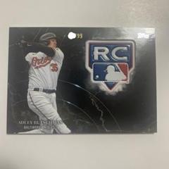 topps ラッチマン　RC パッチ　99シリ