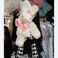mam うさぎ マフラー maxicimam ロリィタ マム マキシマム
