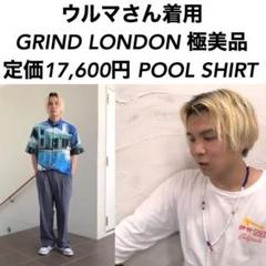 【激レア】定価17,600円 極美品 グラインドロンドン palace alyx
