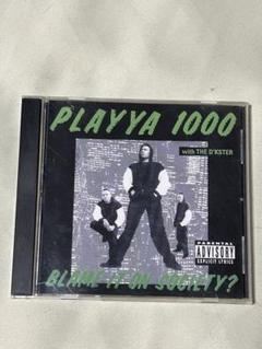 洋楽 PLAYYA 1000 g-rap g-luv GANGSTA RAP G-RAP G-LUV PLAYYA 1000 洋楽