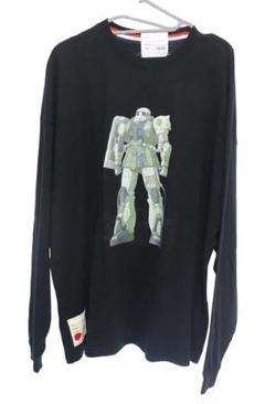 seveskig×機動戦士ガンダム新品長袖TシャツL ククルス・ドアンの島