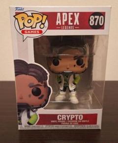 未開封 プロテクター入】Funko POP Apex Legends 12種