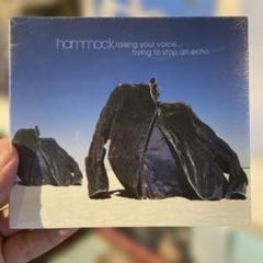 Hammock / Raising Your Voice... CD