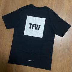 TFW49 Tシャツ　ブラック　M junhashimoto ゴルフ