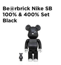 BE@RBRICK×NIKE SB