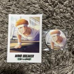 WIND BREAKER ウィンヒロ 柘浦大河