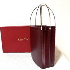 SALE‼️新品未使用 カルティエ トリニティハンドバッグ（大） Cartier(カルティエ) トリニティハンドバッグ ベージュ サイズ
