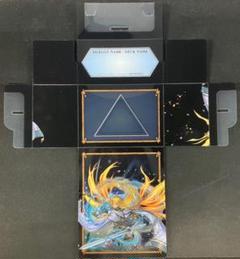 タクティカルトライデッキ限定戦 R-ACE プレイマット