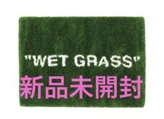 IKEA - ikea ヴァージルアブロー　wet grass ラグ Virgil Abloh IKEA MARKERAD WET GRASS Rug Green イケア ラグ