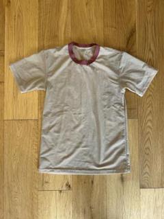 OVERNEATH × SUPER A MARKET メッシュTシャツ 別注】OVERNEATH × SUPER A MARKET メッシュTシャツ