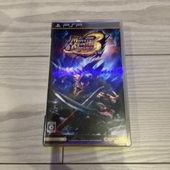 モンスターハンター3 psp
