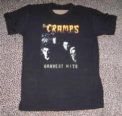 THE CRAMPS クランプス 1990年　ヴィンテージ　Tシャツ The Cramps
