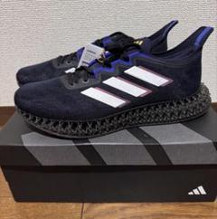adidas 4DFWD 3 M (Black/Silver/White)