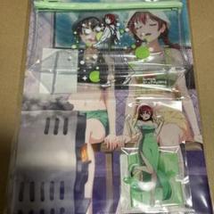 ラブライブ　虹ヶ咲　オンラインくじ　エマ・ヴェルデ　3点セット