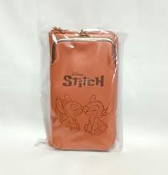 リロ＆スティッチ　スマホショルダーバッグ ②