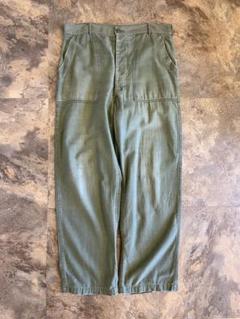 60s usarmyベイカーパンツog107　30✖️31 ヴィンテージ　アメカジ 60s usarmyベイカーパンツog107 30✖️31 ヴィンテージ アメカジ