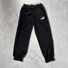 PUMA ブラック ジャージ(下)