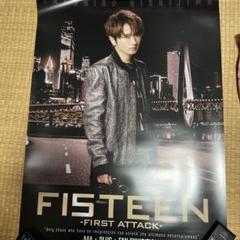【数量限定セット】西島隆弘さん掲載2ページセット(ポスターサイズ) サントリーとコラボしたNissy オリジナルラベル缶、12月2日から