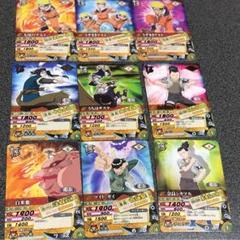 NARUTO★ナルティメットカードバトル★72枚セット NARUTO☆ナルティメットカードバトル☆72枚セット - メルカリ