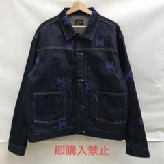 2025年最新】Needles メンズ Gジャン・デニムジャケットの人気
