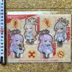 ブルーアーカイブ ティーパーティー アクリルスタンド