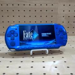 ほぼ未使用品 PSP 3000 本体 バイブラントブルー 青 動作良好品 美品 ほぼ未使用 動作良好 PSP-3000バイブランドブルー 超美品
