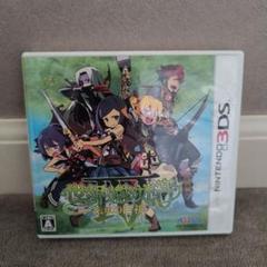 世界樹の迷宮Ⅳ　伝承の巨神（ニンテンドー3DS)