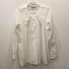 最終値下げ中　美品♡ジャーナルスタンダードレリューム　シャツ　ブラウス　白　Ｆ