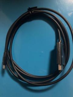 ⭐️USB C HDMI変換ケーブル　パソコンスマホ対応 2m