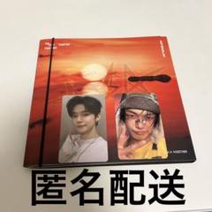 TXT tomorrowヨンジュン ユニバ ラキドロトレカ afterglow
