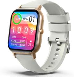 【2.01インチ大画面】スマートウォッチ iPhone対応 アンドロイド対応