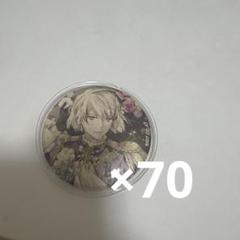 アイナナ アイバム 缶バッジ 巳波 10点 アイナナ 棗巳波 缶バッジセット - メルカリ