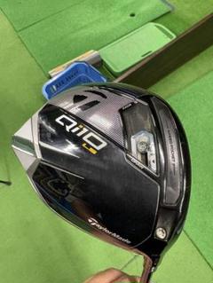 TaylorMade QI10 LSドライバー9.0度