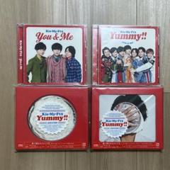Kis-My-Ft2 - Kis-My-Ft2 Yummy!! コンプリートセット キスマイ Kis-My-Ft2 Yummy!! 初回盤A B 通常盤 CD - メルカリ