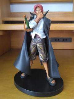ワンピース ONE PIECE シャンクス フィギュア 正規品 グッズ 四皇