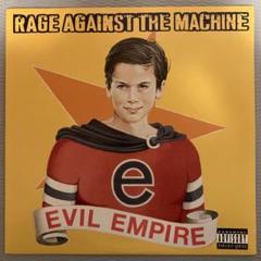 Rage Against The Machine Evil Empire LP