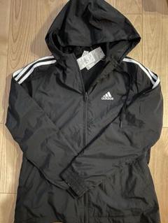adidas ウィンドブレーカー XIV9202 ブラック adidas ウィンドブレーカー XIV9202 ブラック - メルカリ
