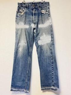 J.C. ペニー フォアモスト 大戦 モデル デニム ワーク パンツ 40s