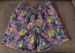 NIKE フローラル ハイビスカス柄ショーツ 廃番レア品