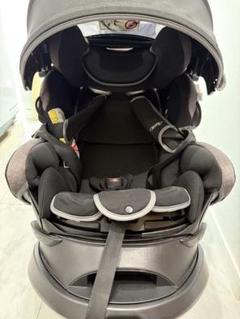 フラディア グロウ ISOFIX 360° セーフティー　AB 美品