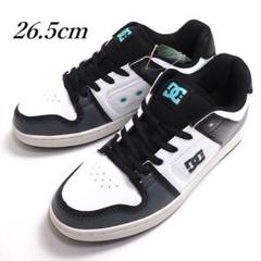 新品 DC SHOES マンテカ 4 SE SN グラデーション 26.5cm