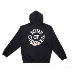 BUMP OF CHICKEN パーカー 白 M 未使用品 Silver Jubilee Hoodie
