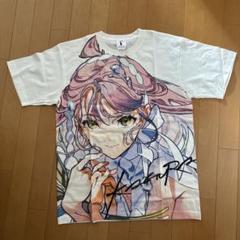 アニメキャラクターTシャツ 松井酒造