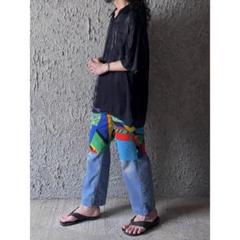 80s-90s USA製 BIG SUR designed shorts