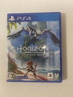 PS4 ホライゾン フォービドゥンウエスト