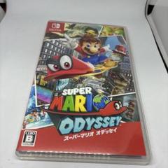 Switch スーパーマリオ オデッセイ