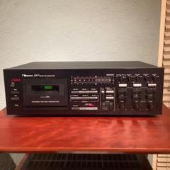 Nakamichi ZX-7 カセットデッキ 動作良好整備品 Nakamichi ZX-7 カセットデッキ 動作良好整備品 - メルカリ