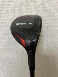 TaylorMade STEALTH 4 22 ユーティリティクラブ